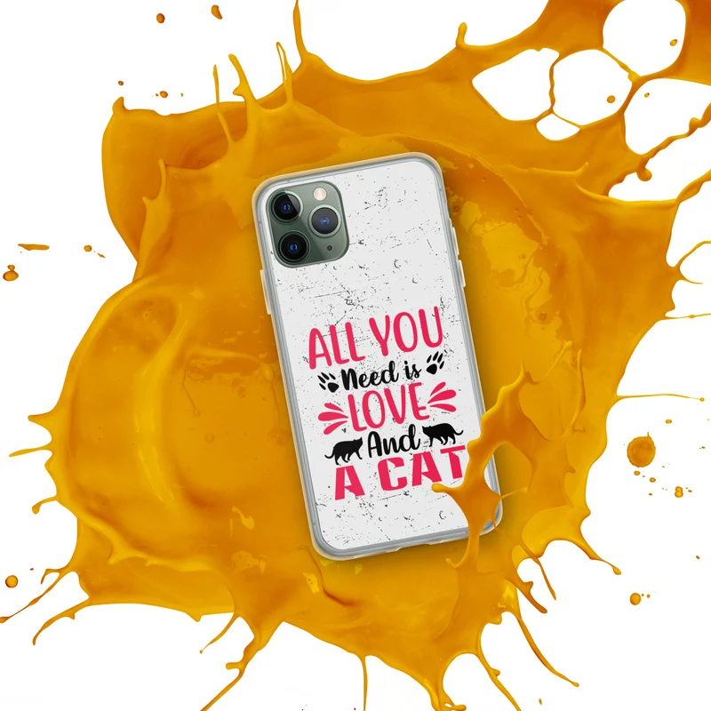 Coque Chats pour iPhone