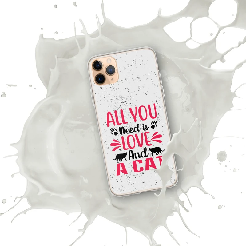 Coque Chats pour iPhone