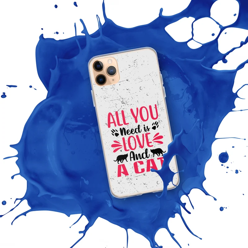 Coque Chats pour iPhone