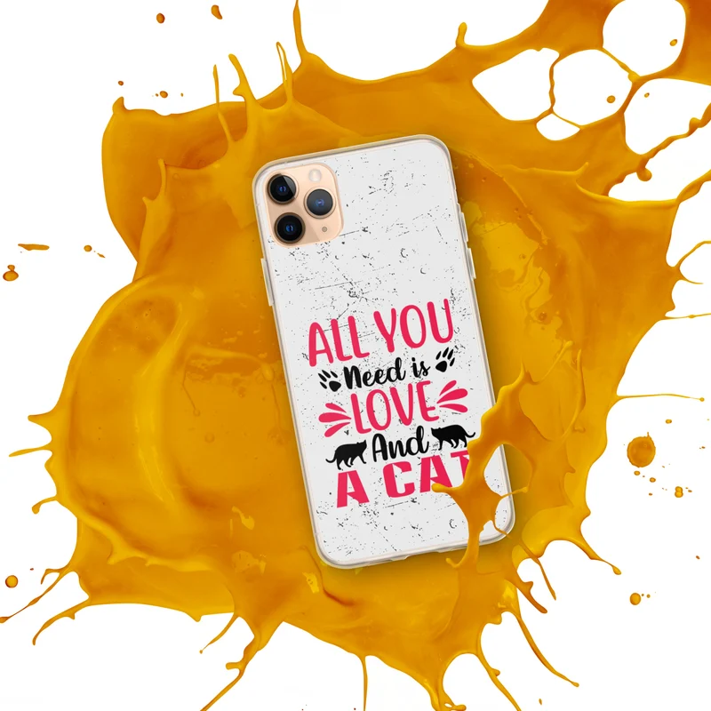 Coque Chats pour iPhone
