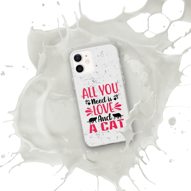 Coque Chats pour iPhone