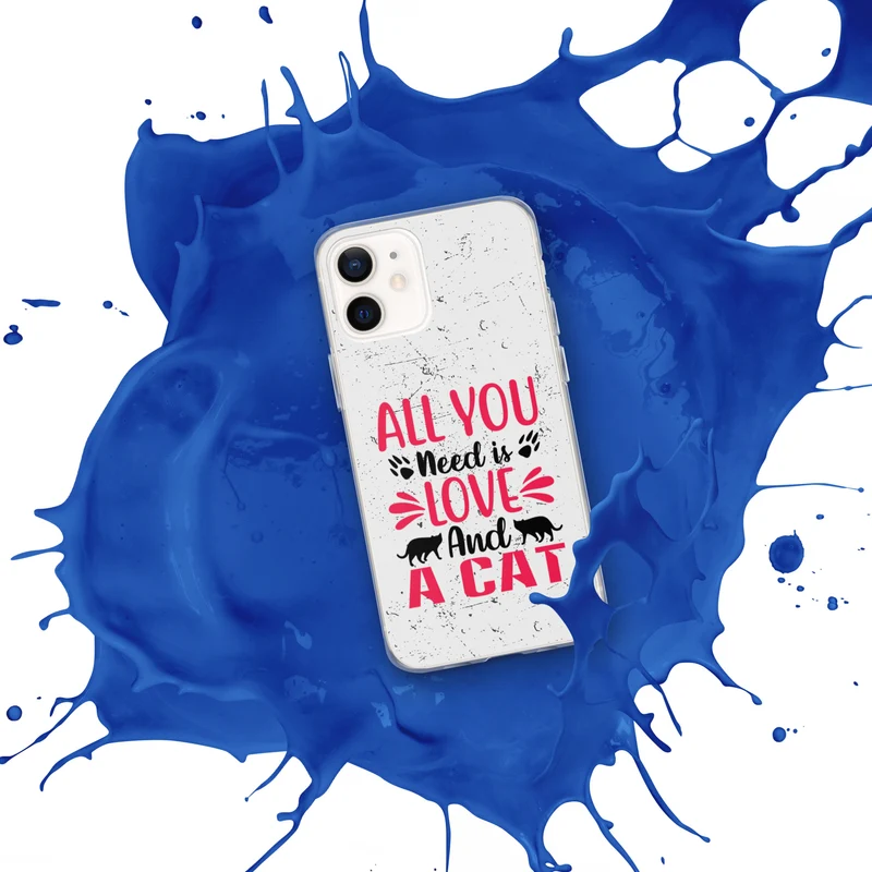 Coque Chats pour iPhone