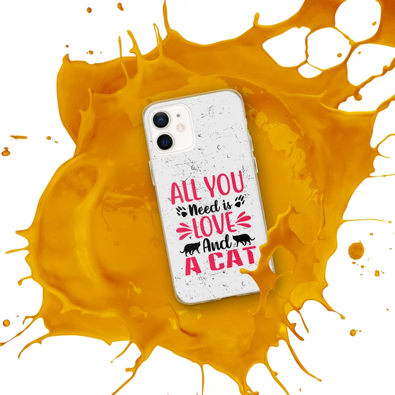 Coque Chats pour iPhone