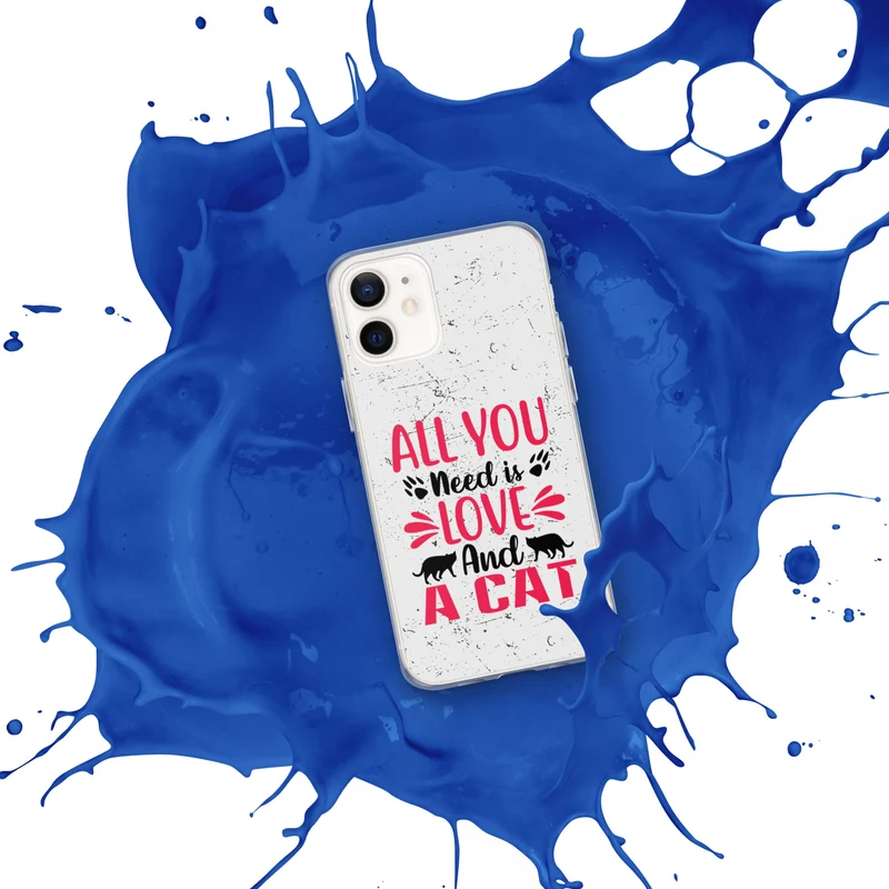 Coque Chats pour iPhone