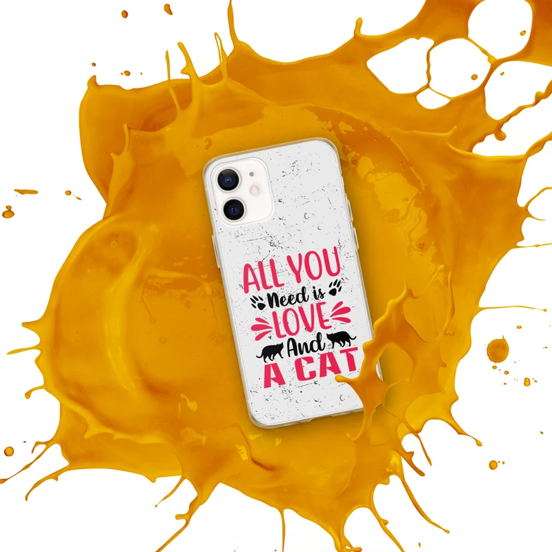 Coque Chats pour iPhone