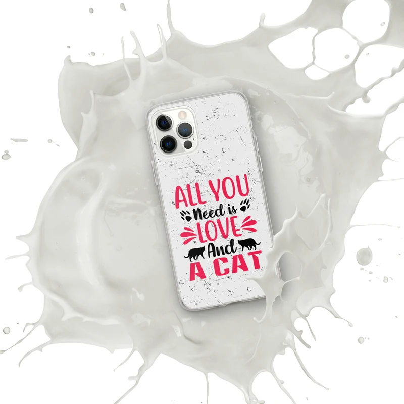 Coque Chats pour iPhone