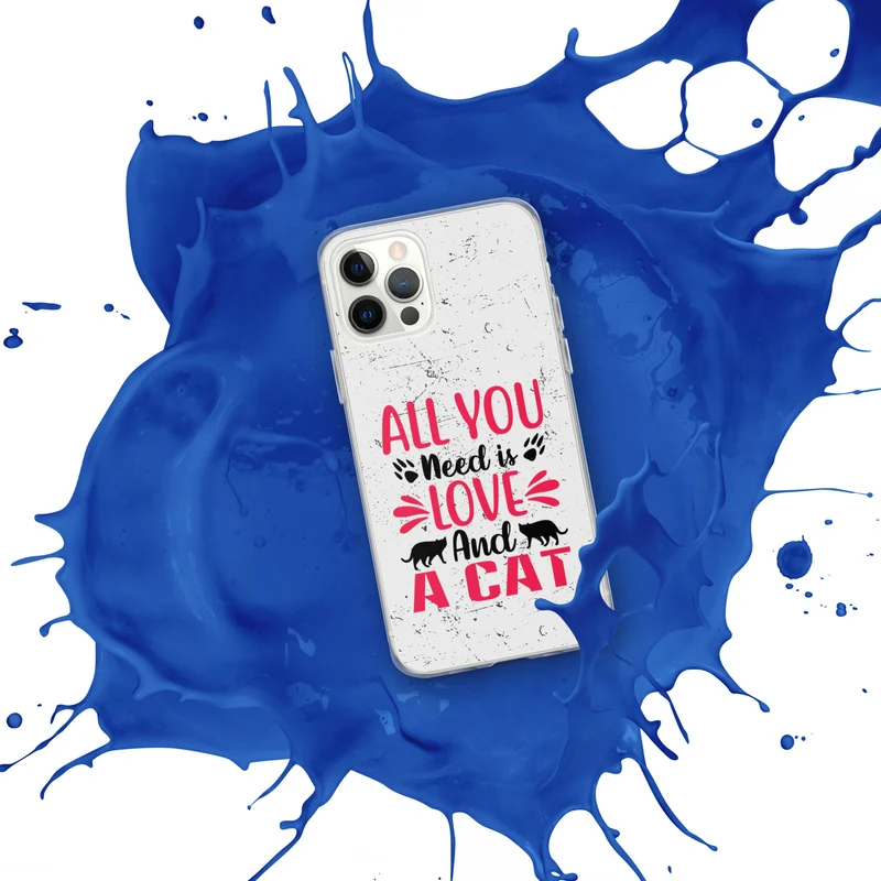 Coque Chats pour iPhone