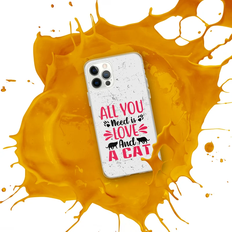 Coque Chats pour iPhone