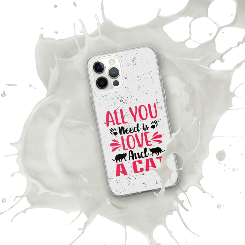 Coque Chats pour iPhone