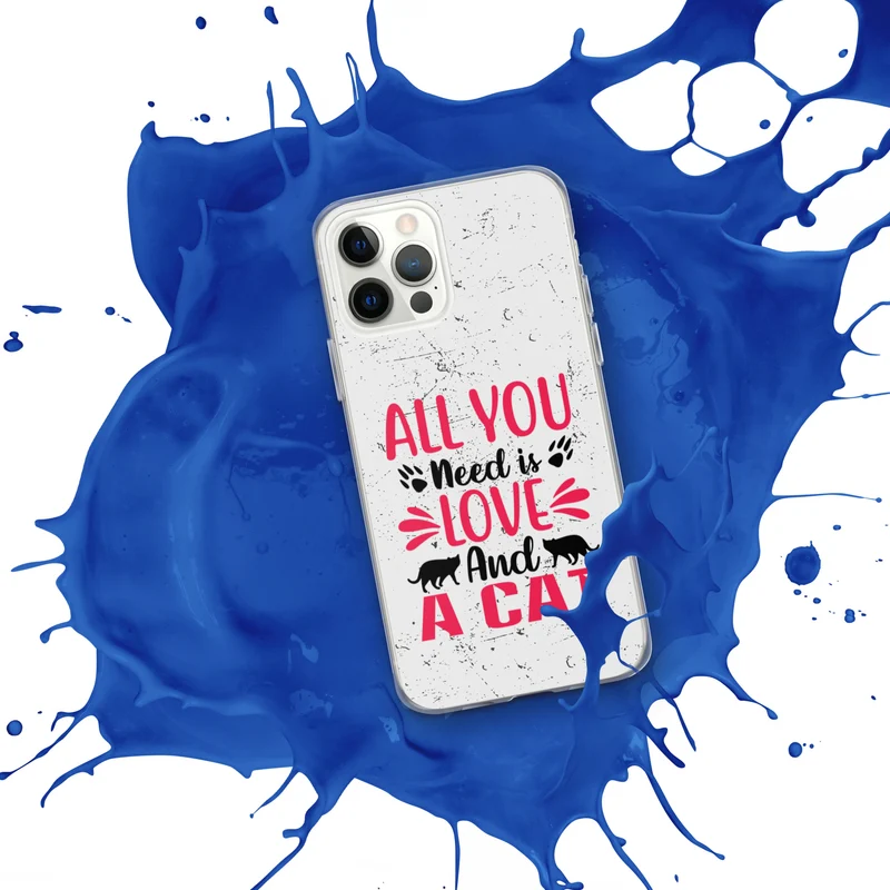 Coque Chats pour iPhone