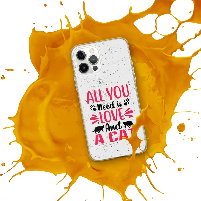 Coque Chats pour iPhone