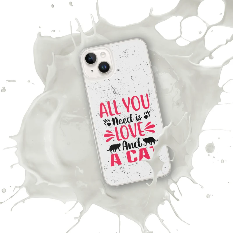 Coque Chats pour iPhone