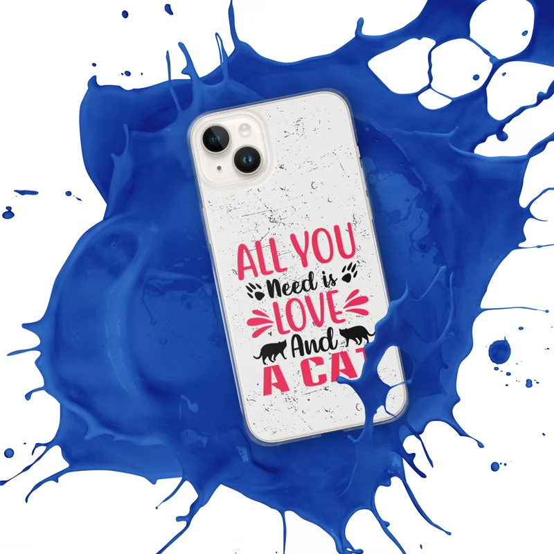 Coque Chats pour iPhone