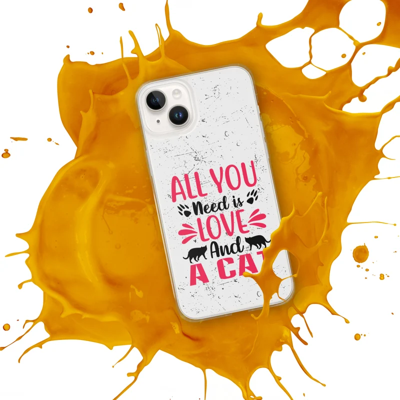 Coque Chats pour iPhone
