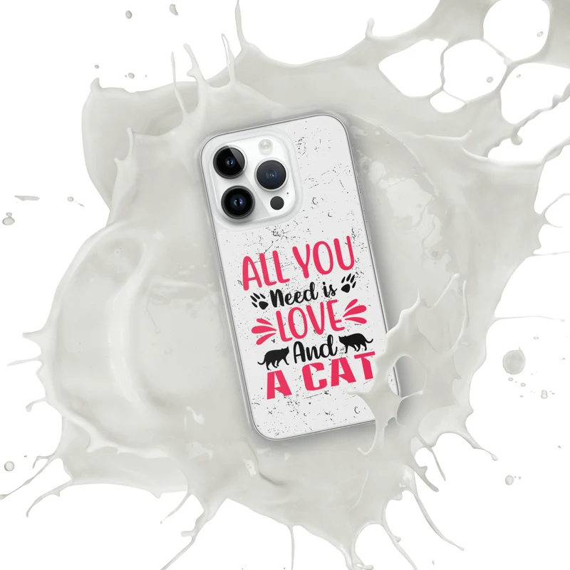 Coque Chats pour iPhone