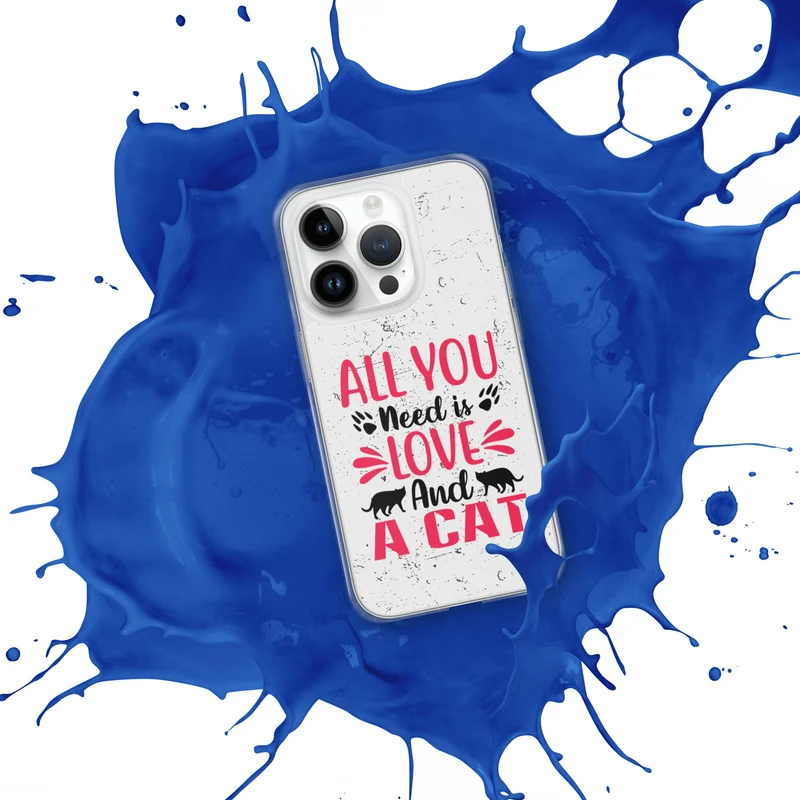 Coque Chats pour iPhone