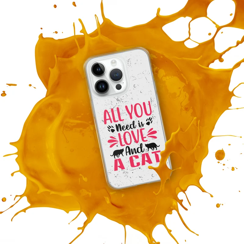 Coque Chats pour iPhone