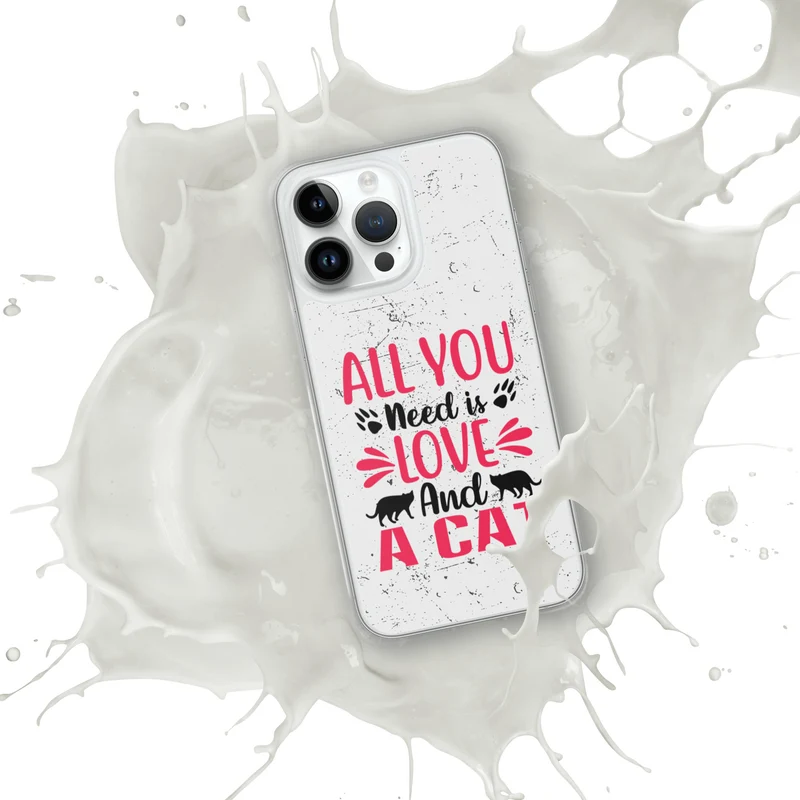 Coque Chats pour iPhone