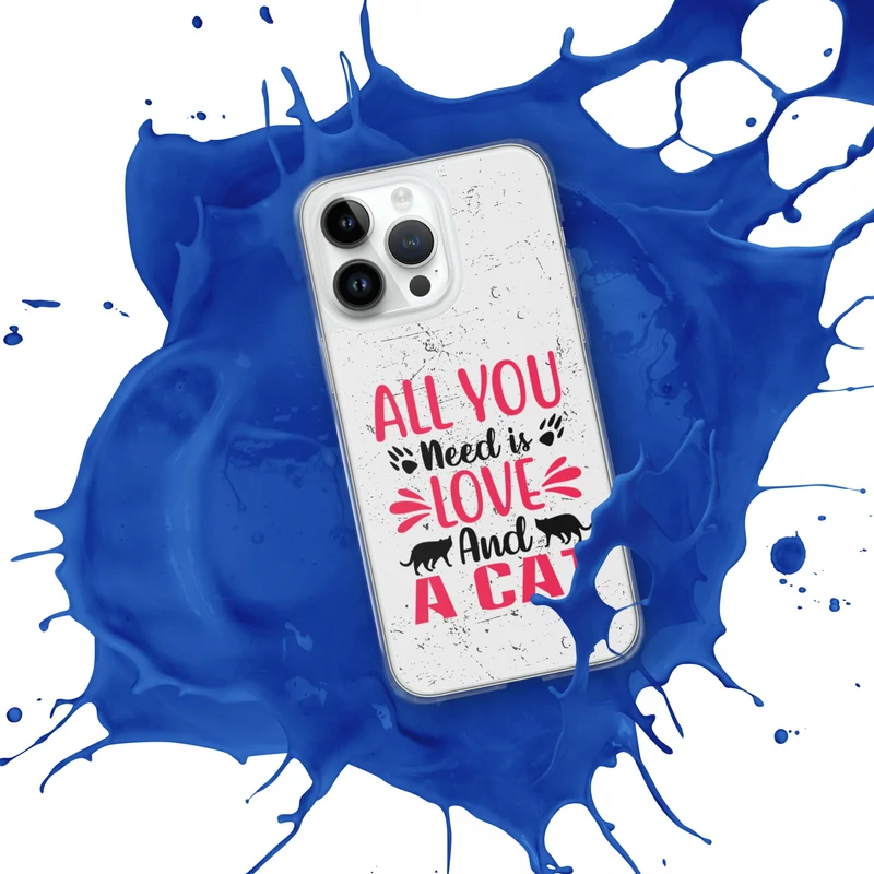 Coque Chats pour iPhone