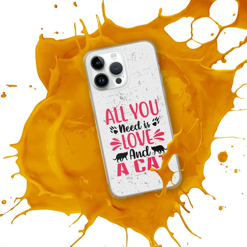 Coque Chats pour iPhone