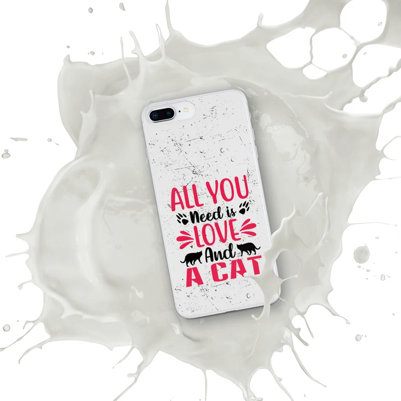 Coque Chats pour iPhone