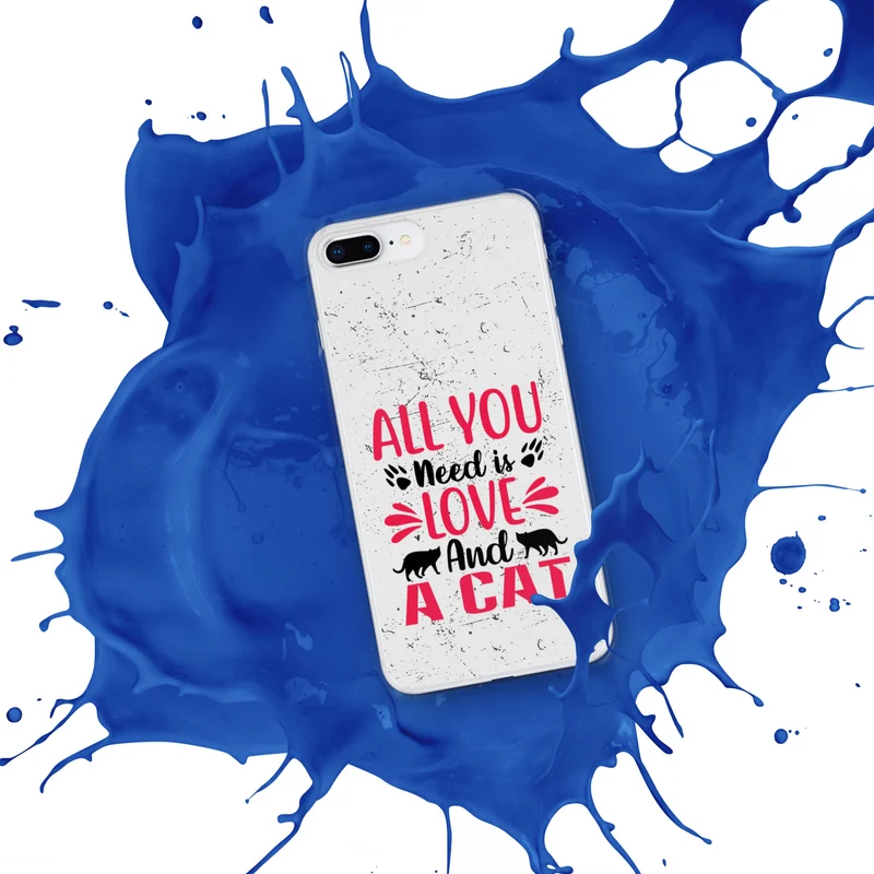 Coque Chats pour iPhone