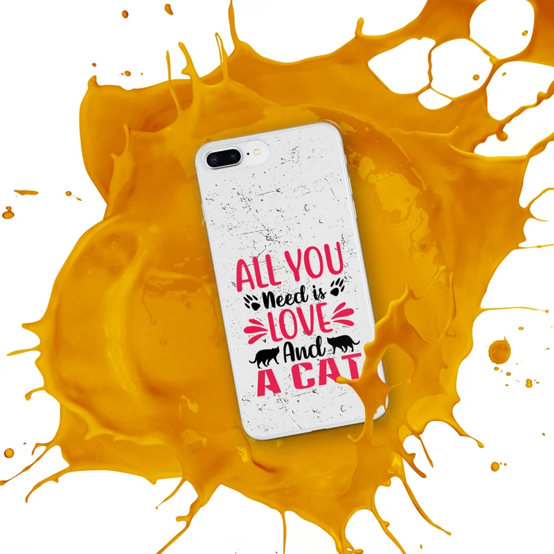 Coque Chats pour iPhone