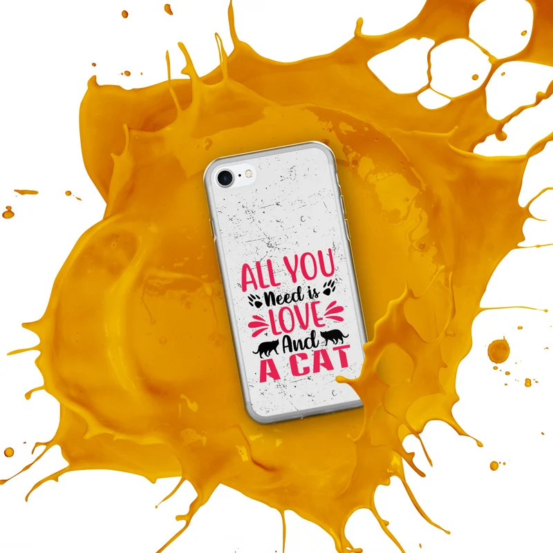 Coque Chats pour iPhone