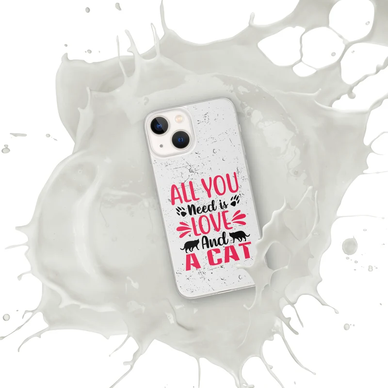 Coque Chats pour iPhone