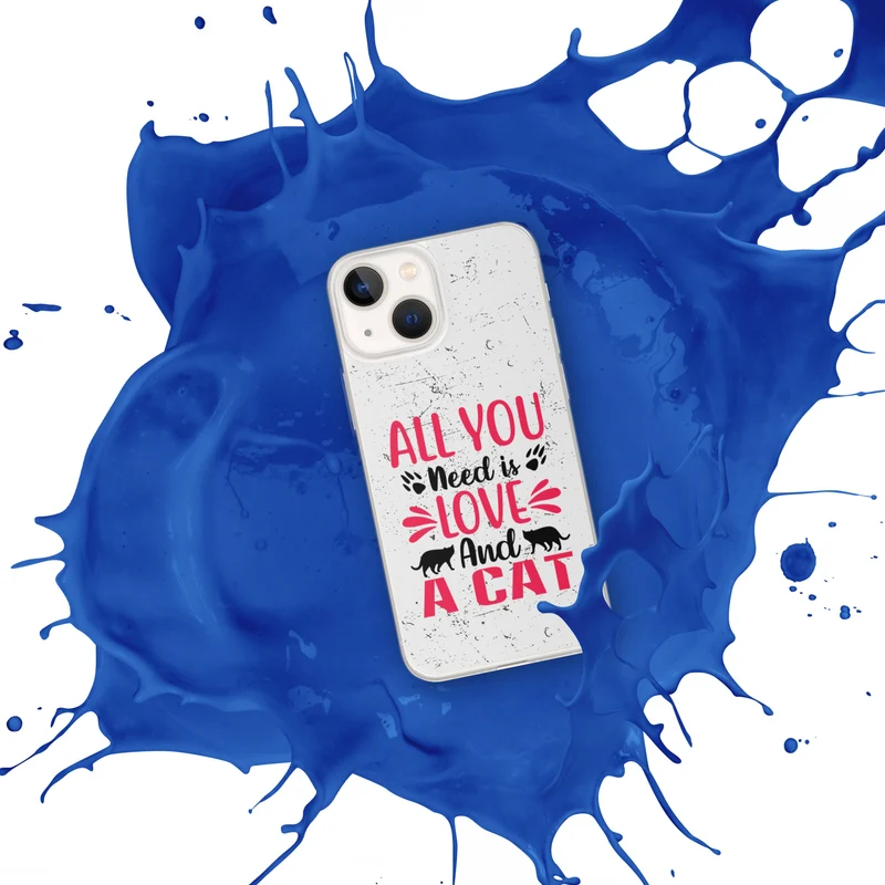 Coque Chats pour iPhone