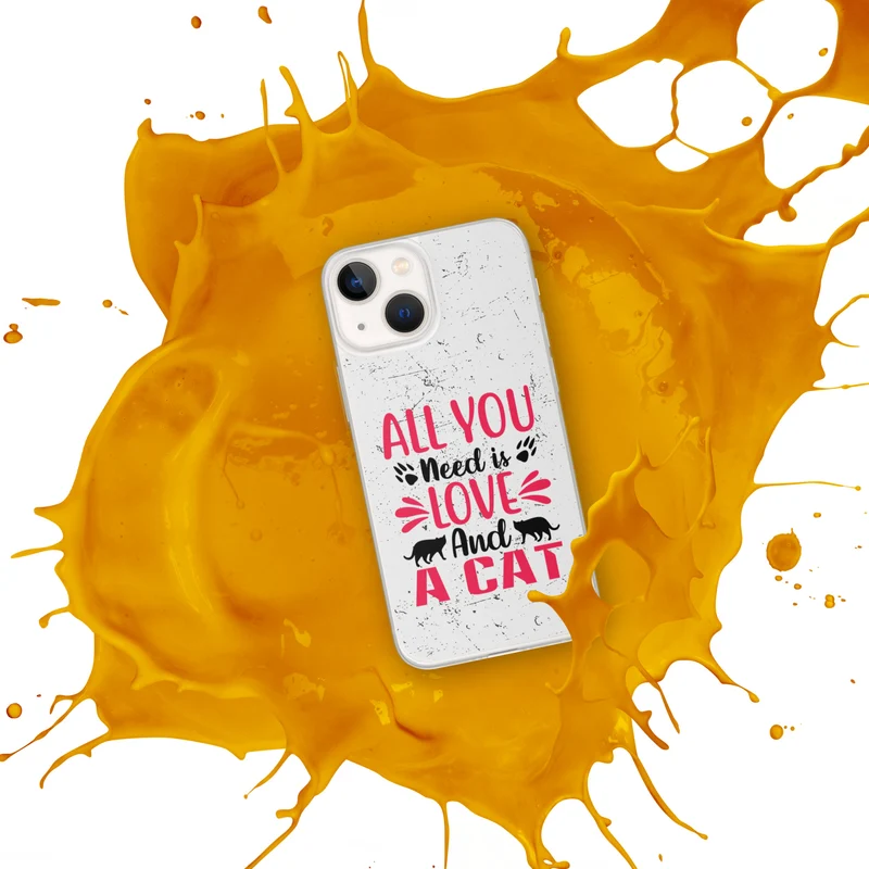 Coque Chats pour iPhone