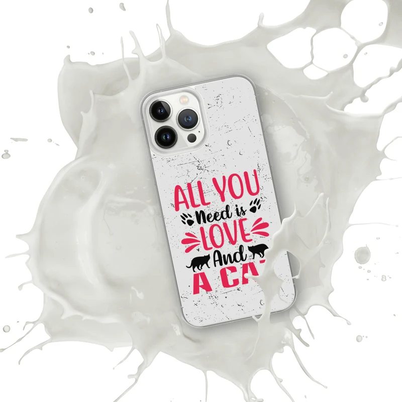 Coque Chats pour iPhone