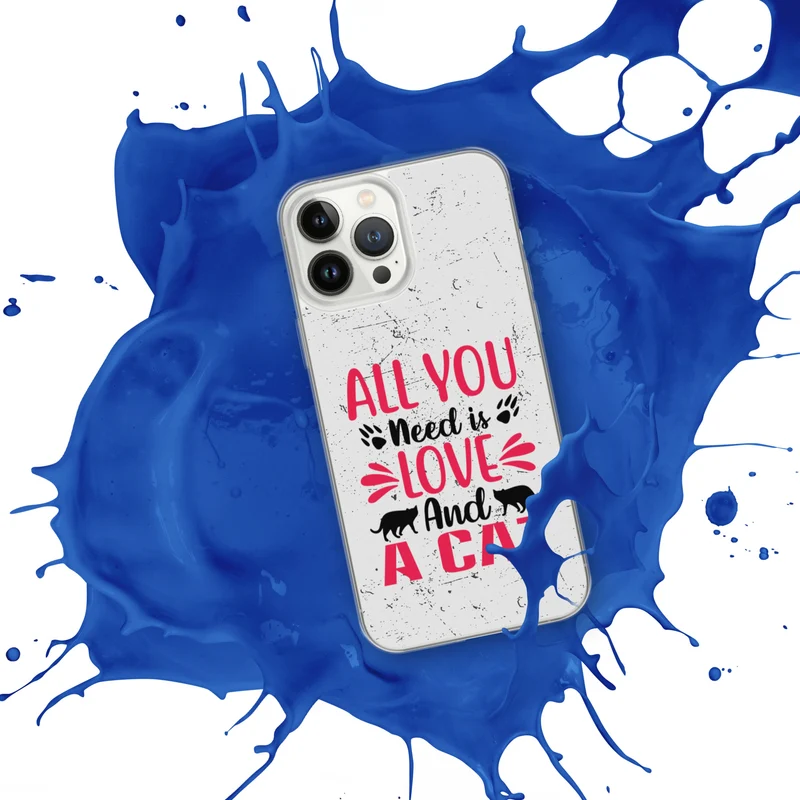 Coque Chats pour iPhone
