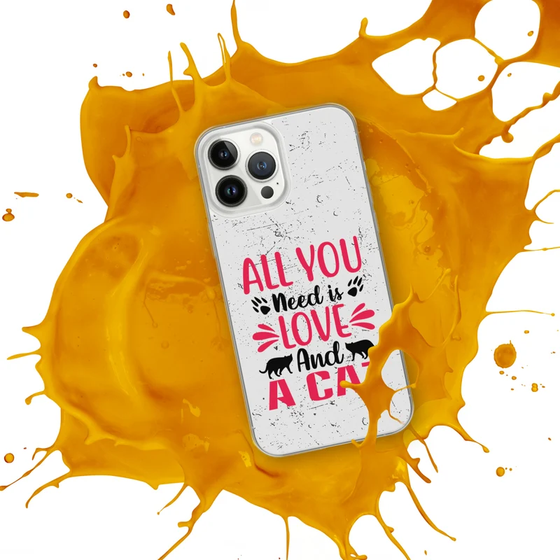 Coque Chats pour iPhone
