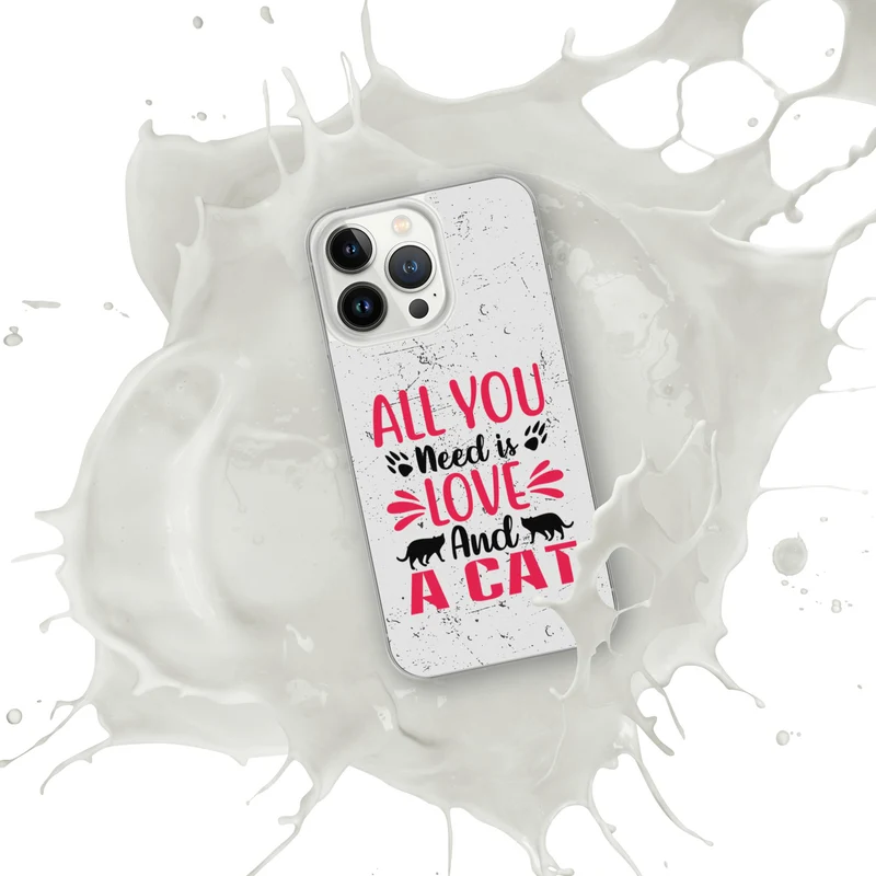 Coque Chats pour iPhone