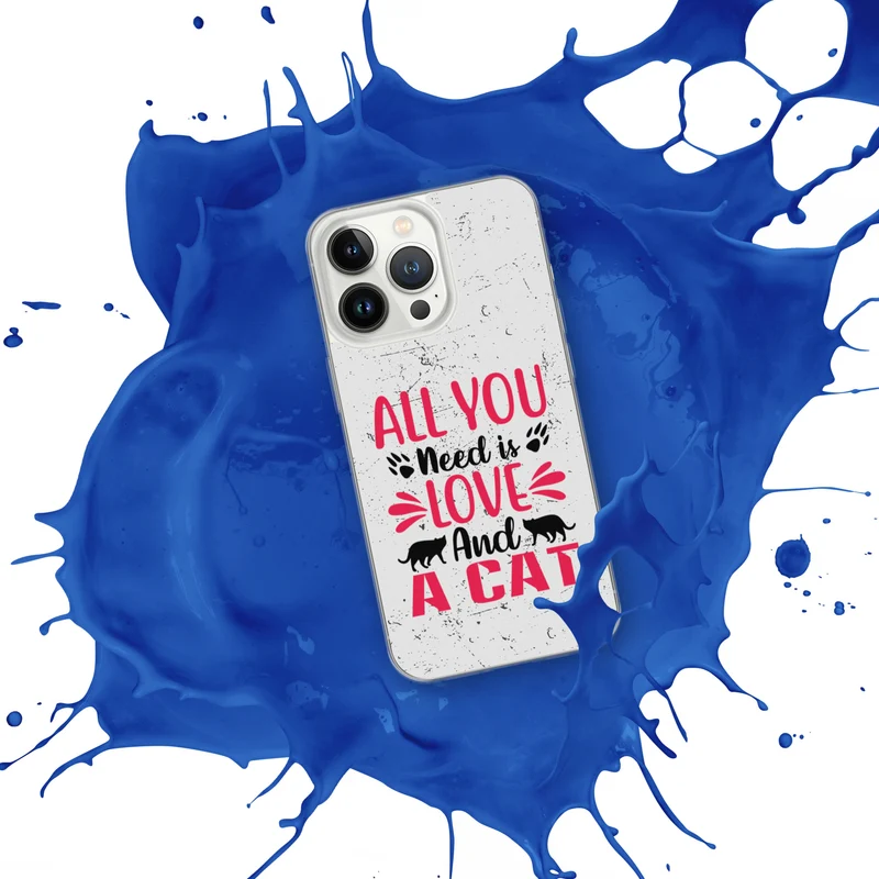 Coque Chats pour iPhone