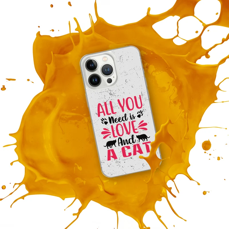 Coque Chats pour iPhone