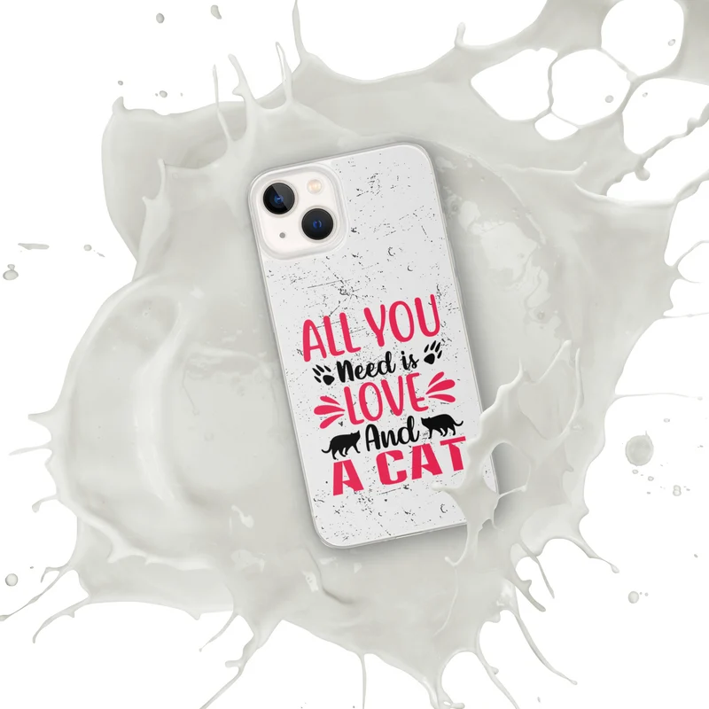 Coque Chats pour iPhone
