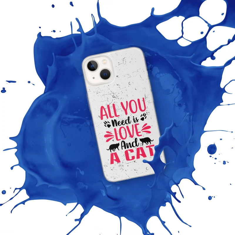 Coque Chats pour iPhone