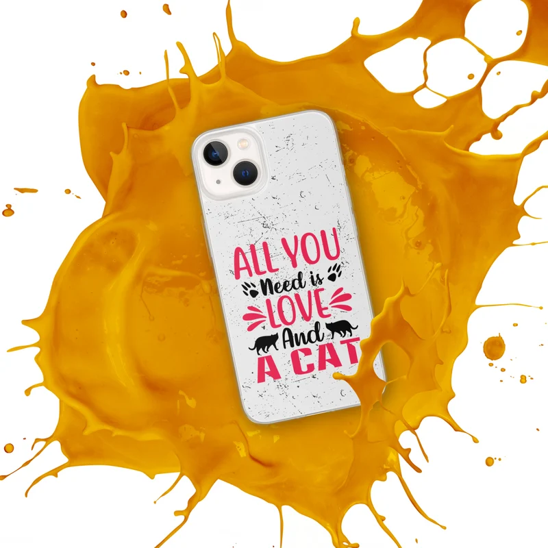 Coque Chats pour iPhone