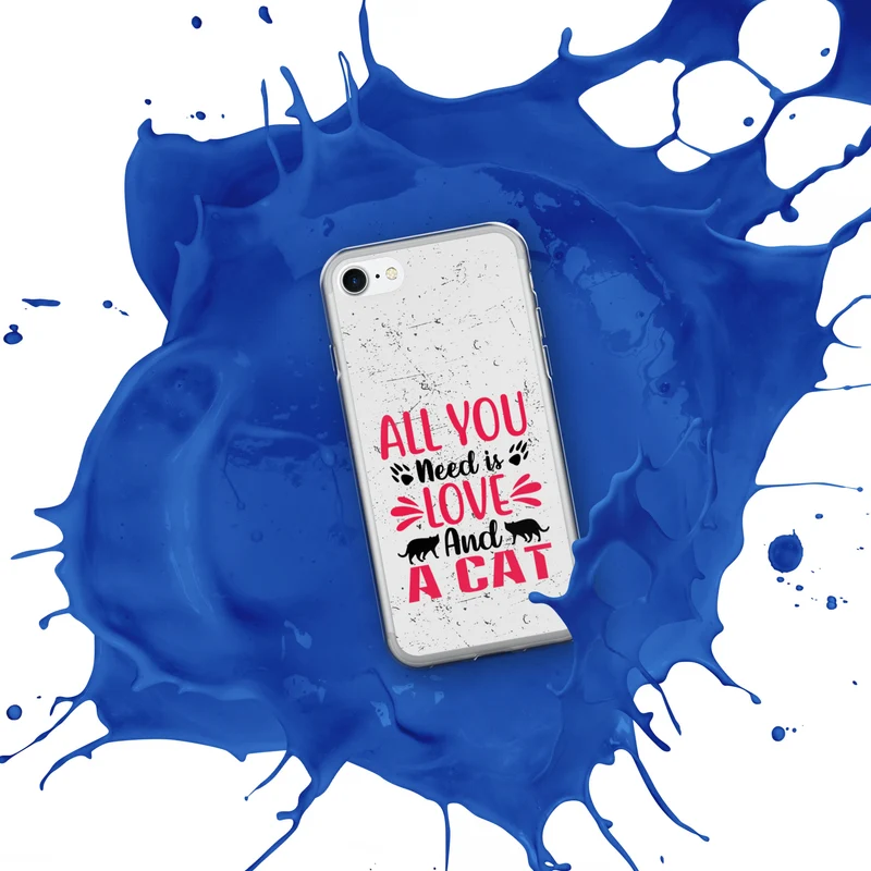 Coque Chats pour iPhone