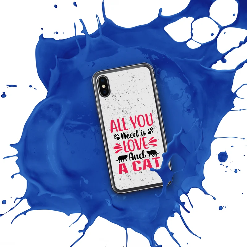 Coque Chats pour iPhone