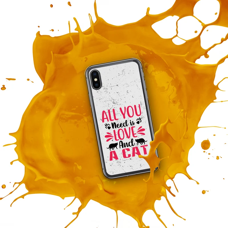 Coque Chats pour iPhone