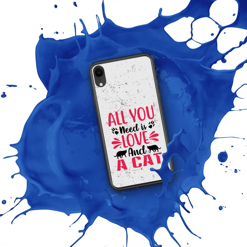Coque Chats pour iPhone