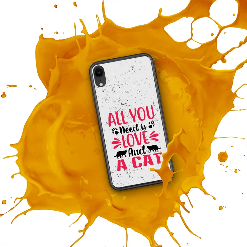 Coque Chats pour iPhone