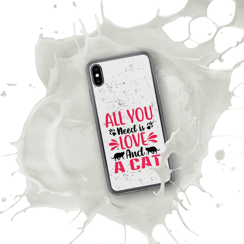 Coque Chats pour iPhone