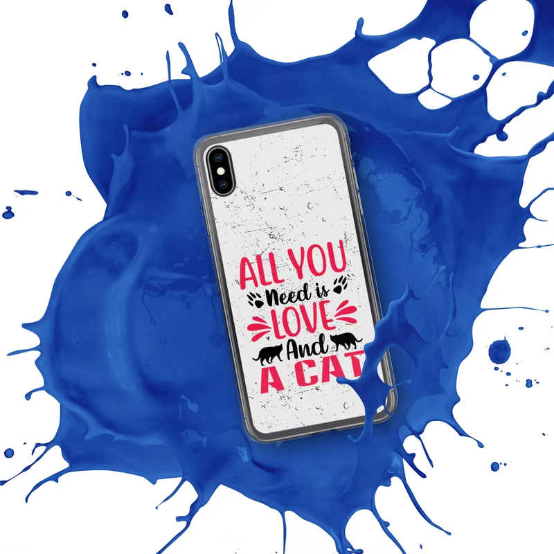 Coque Chats pour iPhone