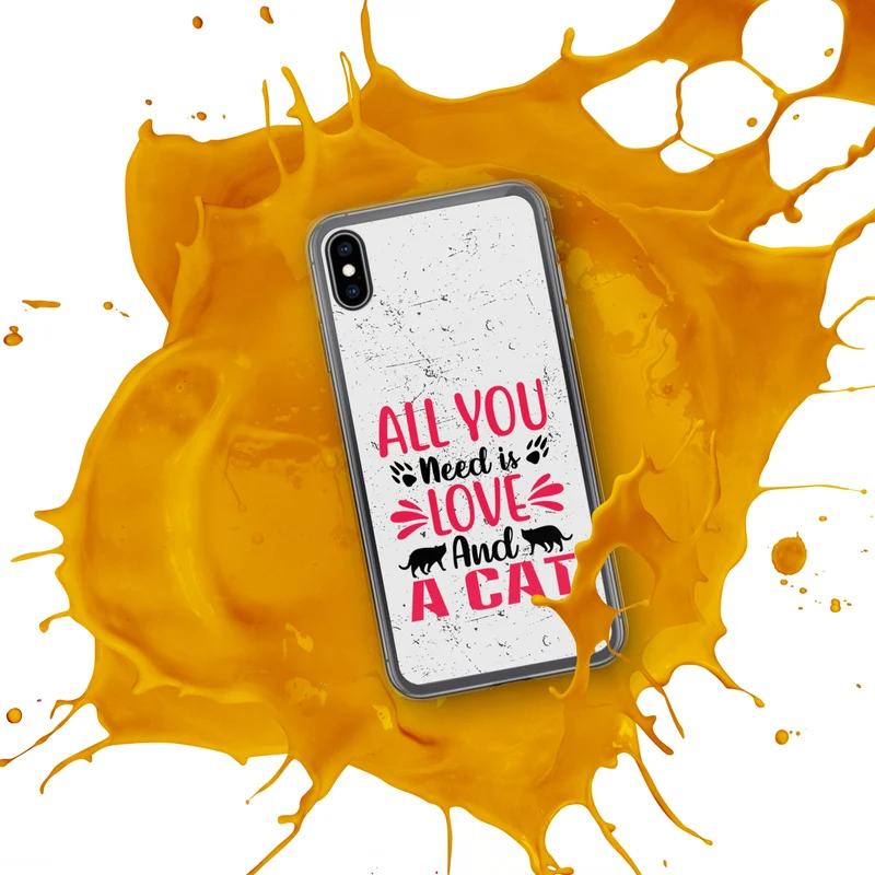 Coque Chats pour iPhone