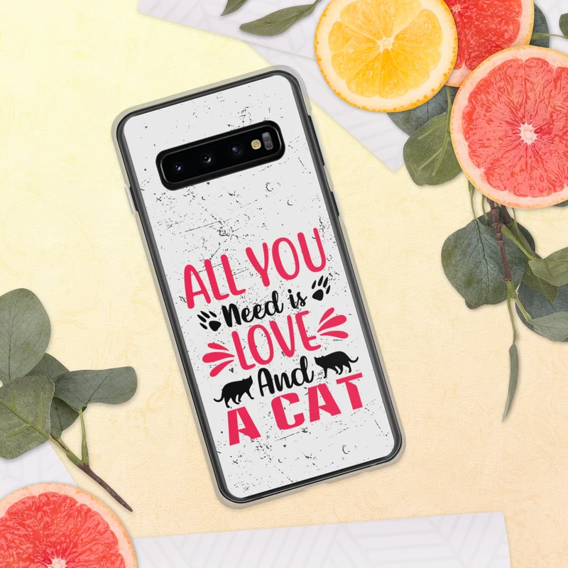 Coque Samsung chats