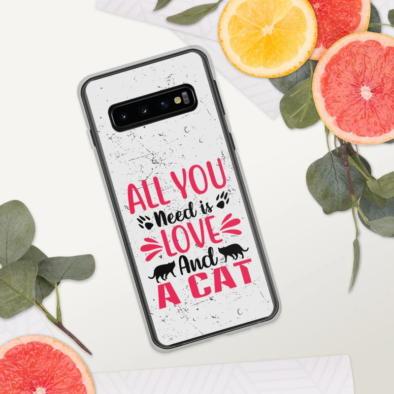 Coque Samsung chats
